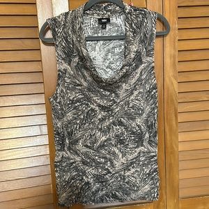 Low Neck Tank